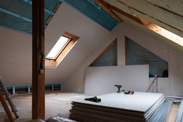 Best Types of Insulation in Shenandoah, PA